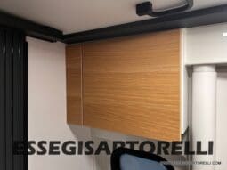 ADRIA TWIN 60° SELECTION 640 SGX PTR AUTOMATICO SILVER 2025 (POP TOP ROOF) POPUOP pieno