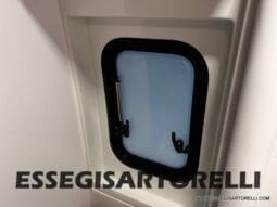 ADRIA TWIN 60° SELECTION 640 SGX PTR AUTOMATICO SILVER 2025 (POP TOP ROOF) POPUOP pieno