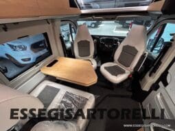ADRIA TWIN 60° SELECTION 640 SGX PTR AUTOMATICO SILVER 2025 (POP TOP ROOF) POPUOP pieno