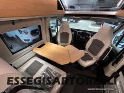 ADRIA TWIN 60° SELECTION 640 SGX PTR AUTOMATICO SILVER 2025 (POP TOP ROOF) POPUOP pieno