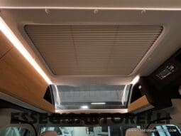 ADRIA TWIN 60° SELECTION 640 SGX PTR AUTOMATICO SILVER 2025 (POP TOP ROOF) POPUOP pieno