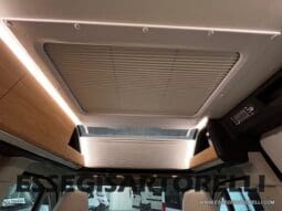 ADRIA TWIN 60° SELECTION 640 SGX PTR AUTOMATICO SILVER 2025 (POP TOP ROOF) POPUOP pieno
