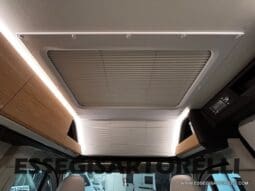 ADRIA TWIN 60° SELECTION 640 SGX PTR AUTOMATICO SILVER 2025 (POP TOP ROOF) POPUOP pieno