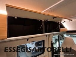 ADRIA TWIN 60° SELECTION 640 SGX PTR AUTOMATICO SILVER 2025 (POP TOP ROOF) POPUOP pieno