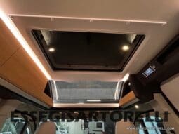 ADRIA TWIN 60° SELECTION 640 SGX PTR AUTOMATICO SILVER 2025 (POP TOP ROOF) POPUOP pieno