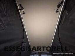 ADRIA TWIN 60° SELECTION 640 SGX PTR AUTOMATICO SILVER 2025 (POP TOP ROOF) POPUOP pieno