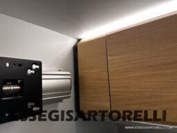 ADRIA TWIN 60° SELECTION 640 SGX PTR AUTOMATICO SILVER 2025 (POP TOP ROOF) POPUOP pieno