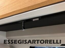 ADRIA TWIN 60° SELECTION 640 SGX PTR AUTOMATICO SILVER 2025 (POP TOP ROOF) POPUOP pieno