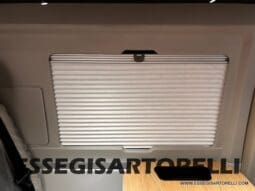 ADRIA TWIN 60° SELECTION 640 SGX PTR AUTOMATICO SILVER 2025 (POP TOP ROOF) POPUOP pieno