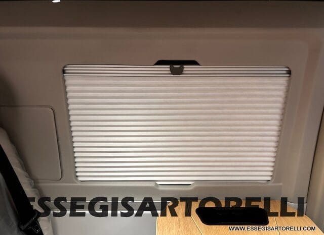 ADRIA TWIN 60° SELECTION 640 SGX PTR AUTOMATICO SILVER 2025 (POP TOP ROOF) POPUOP pieno