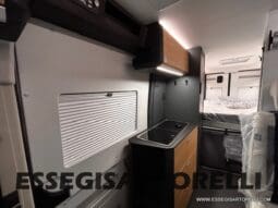 ADRIA TWIN 60° SELECTION 640 SGX PTR AUTOMATICO SILVER 2025 (POP TOP ROOF) POPUOP pieno