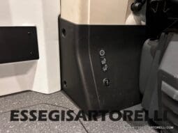 ADRIA TWIN 60° SELECTION 640 SGX PTR AUTOMATICO SILVER 2025 (POP TOP ROOF) POPUOP pieno