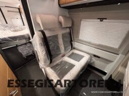 ADRIA TWIN 60° SELECTION 640 SGX PTR AUTOMATICO SILVER 2025 (POP TOP ROOF) POPUOP pieno