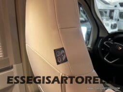 ADRIA TWIN 60° SELECTION 640 SGX PTR AUTOMATICO SILVER 2025 (POP TOP ROOF) POPUOP pieno