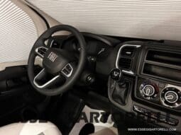 ADRIA TWIN 60° SELECTION 640 SGX PTR AUTOMATICO SILVER 2025 (POP TOP ROOF) POPUOP pieno