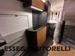 ADRIA TWIN 60° SELECTION 640 SGX PTR AUTOMATICO SILVER 2025 (POP TOP ROOF) POPUOP pieno