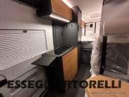ADRIA TWIN 60° SELECTION 640 SGX PTR AUTOMATICO SILVER 2025 (POP TOP ROOF) POPUOP pieno