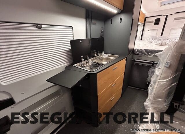 ADRIA TWIN 60° SELECTION 640 SGX PTR AUTOMATICO SILVER 2025 (POP TOP ROOF) POPUOP pieno