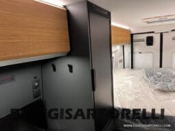 ADRIA TWIN 60° SELECTION 640 SGX PTR AUTOMATICO SILVER 2025 (POP TOP ROOF) POPUOP pieno