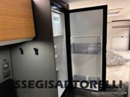 ADRIA TWIN 60° SELECTION 640 SGX PTR AUTOMATICO SILVER 2025 (POP TOP ROOF) POPUOP pieno