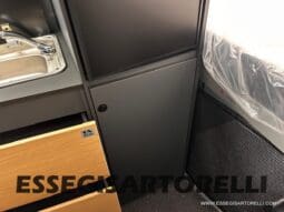 ADRIA TWIN 60° SELECTION 640 SGX PTR AUTOMATICO SILVER 2025 (POP TOP ROOF) POPUOP pieno