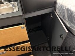 ADRIA TWIN 60° SELECTION 640 SGX PTR AUTOMATICO SILVER 2025 (POP TOP ROOF) POPUOP pieno