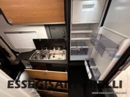 ADRIA TWIN 60° SELECTION 640 SGX PTR AUTOMATICO SILVER 2025 (POP TOP ROOF) POPUOP pieno