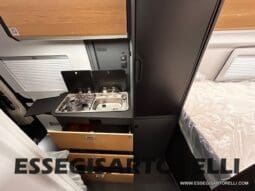 ADRIA TWIN 60° SELECTION 640 SGX PTR AUTOMATICO SILVER 2025 (POP TOP ROOF) POPUOP pieno