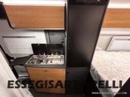 ADRIA TWIN 60° SELECTION 640 SGX PTR AUTOMATICO SILVER 2025 (POP TOP ROOF) POPUOP pieno