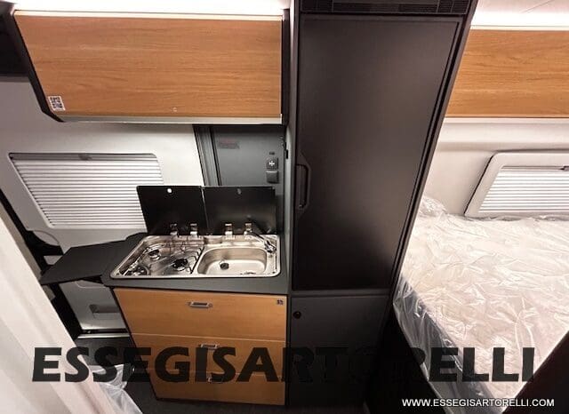 ADRIA TWIN 60° SELECTION 640 SGX PTR AUTOMATICO SILVER 2025 (POP TOP ROOF) POPUOP pieno