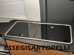 ADRIA TWIN 60° SELECTION 640 SGX PTR AUTOMATICO SILVER 2025 (POP TOP ROOF) POPUOP pieno