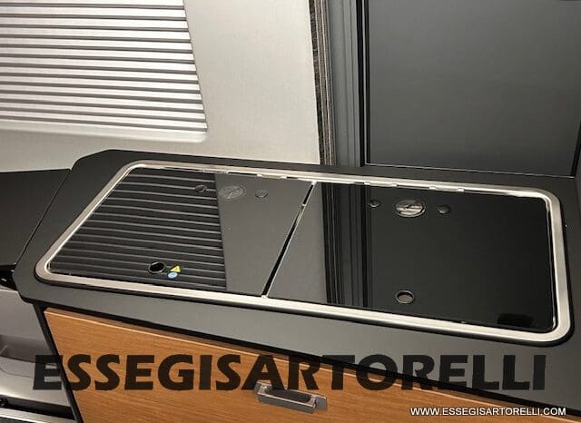 ADRIA TWIN 60° SELECTION 640 SGX PTR AUTOMATICO SILVER 2025 (POP TOP ROOF) POPUOP pieno