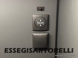 ADRIA TWIN 60° SELECTION 640 SGX PTR AUTOMATICO SILVER 2025 (POP TOP ROOF) POPUOP pieno