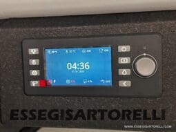 ADRIA TWIN 60° SELECTION 640 SGX PTR AUTOMATICO SILVER 2025 (POP TOP ROOF) POPUOP pieno