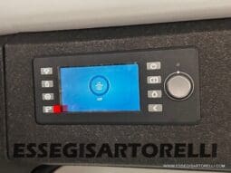 ADRIA TWIN 60° SELECTION 640 SGX PTR AUTOMATICO SILVER 2025 (POP TOP ROOF) POPUOP pieno