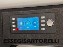 ADRIA TWIN 60° SELECTION 640 SGX PTR AUTOMATICO SILVER 2025 (POP TOP ROOF) POPUOP pieno