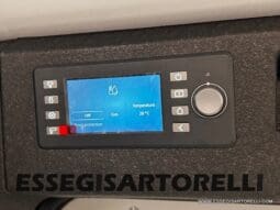 ADRIA TWIN 60° SELECTION 640 SGX PTR AUTOMATICO SILVER 2025 (POP TOP ROOF) POPUOP pieno