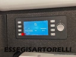 ADRIA TWIN 60° SELECTION 640 SGX PTR AUTOMATICO SILVER 2025 (POP TOP ROOF) POPUOP pieno