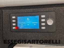 ADRIA TWIN 60° SELECTION 640 SGX PTR AUTOMATICO SILVER 2025 (POP TOP ROOF) POPUOP pieno