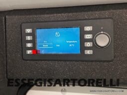 ADRIA TWIN 60° SELECTION 640 SGX PTR AUTOMATICO SILVER 2025 (POP TOP ROOF) POPUOP pieno