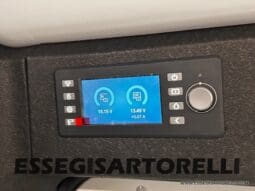 ADRIA TWIN 60° SELECTION 640 SGX PTR AUTOMATICO SILVER 2025 (POP TOP ROOF) POPUOP pieno