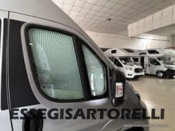 ADRIA TWIN 60° SELECTION 640 SGX PTR AUTOMATICO SILVER 2025 (POP TOP ROOF) POPUOP pieno
