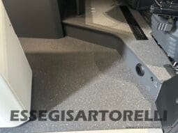 ADRIA NEW TWIN MY 2025 SUPREME EDITION 640 SGX 35 H 636 LANZAROTE GREY pieno