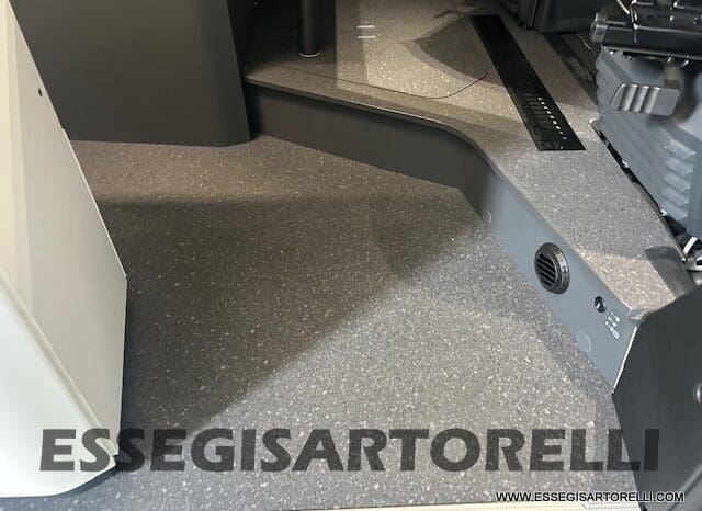 ADRIA NEW TWIN MY 2025 SUPREME EDITION 640 SGX 35 H 636 LANZAROTE GREY pieno