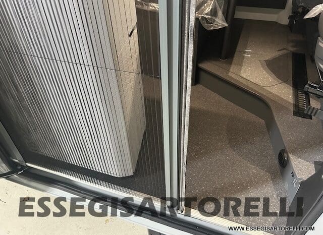 ADRIA NEW TWIN MY 2025 SUPREME EDITION 640 SGX 35 H 636 LANZAROTE GREY pieno