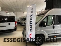 ADRIA TWIN 60° SELECTION 640 SGX PTR AUTOMATICO SILVER 2025 (POP TOP ROOF) POPUOP pieno