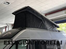 ADRIA TWIN 60° SELECTION 640 SGX PTR AUTOMATICO SILVER 2025 (POP TOP ROOF) POPUOP pieno