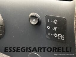 ADRIA TWIN 60° SELECTION 640 SGX PTR AUTOMATICO SILVER 2025 (POP TOP ROOF) POPUOP pieno