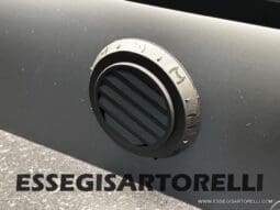 ADRIA TWIN 60° SELECTION 640 SGX PTR AUTOMATICO SILVER 2025 (POP TOP ROOF) POPUOP pieno