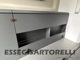 ADRIA NEW TWIN MY 2025 SUPREME EDITION 640 SGX 35 H 636 LANZAROTE GREY pieno